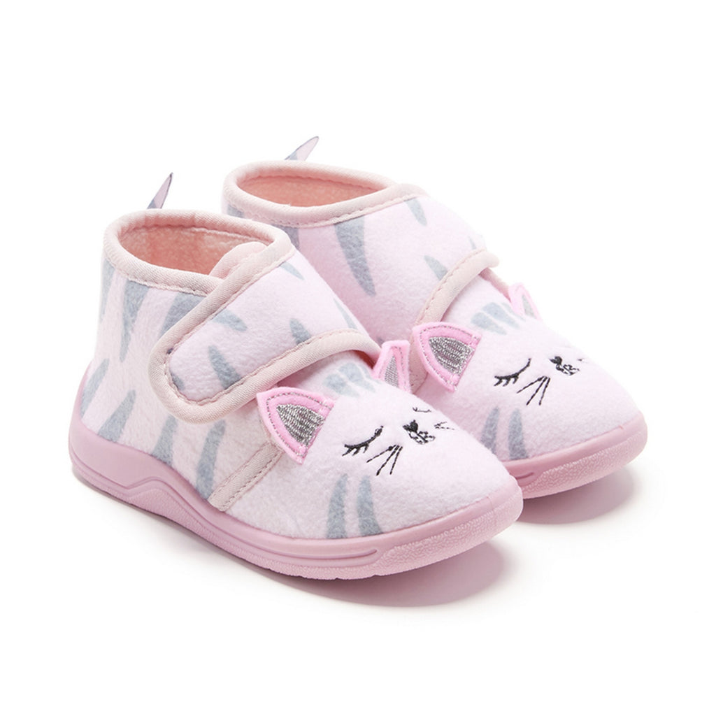 Pantofole Rosa - Bambina