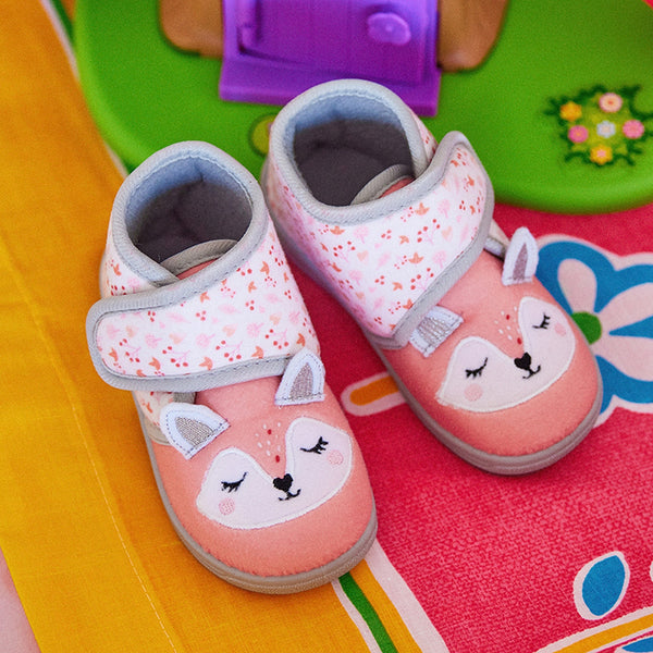Pantofole Rosa - Bambina