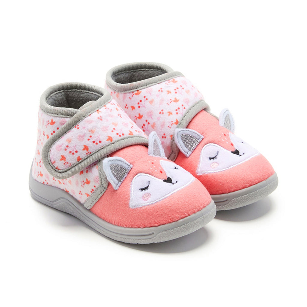Pantuflas Rosa - Niña