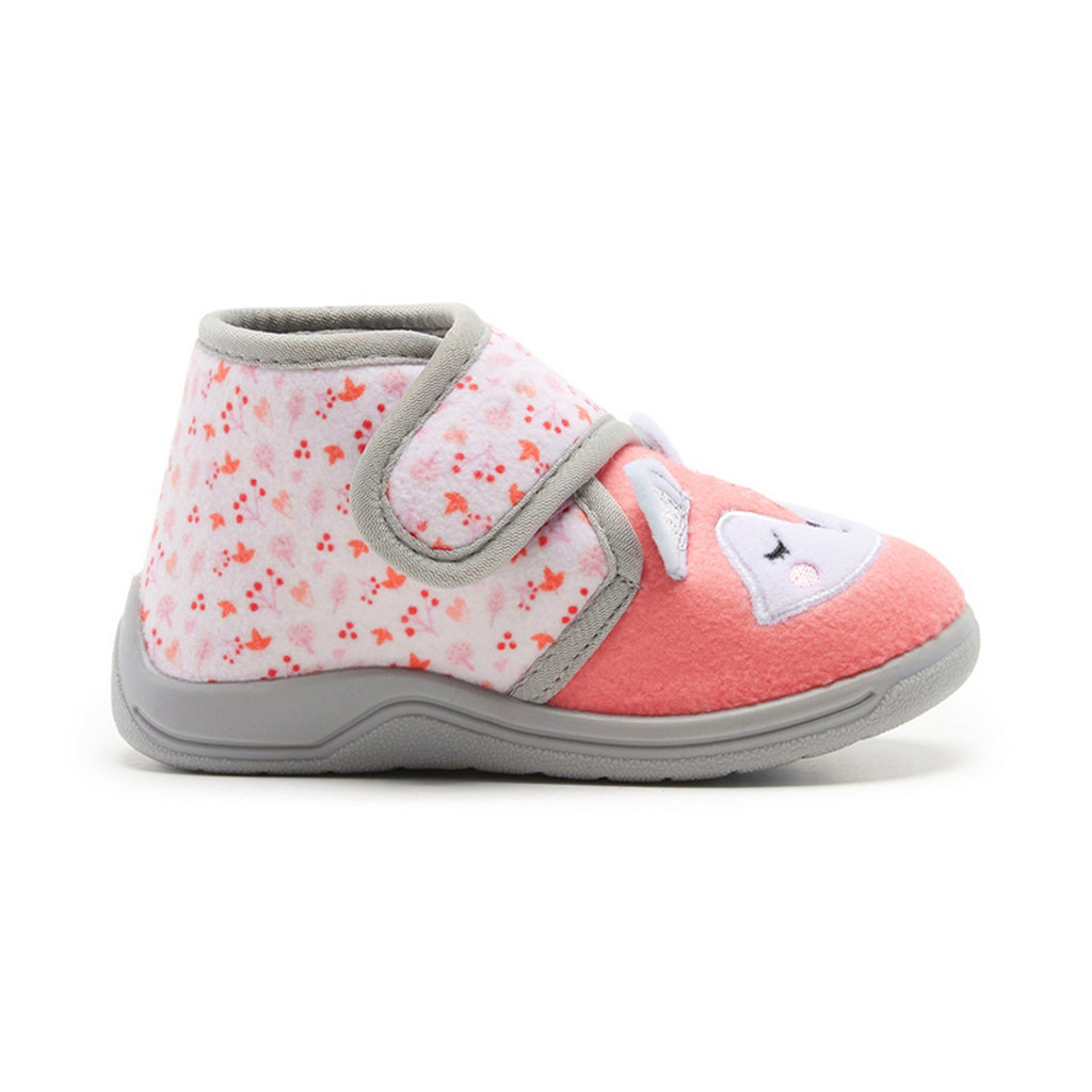Pantuflas Rosa - Niña