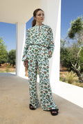 Le Pantalon Fabio Leo Fluo