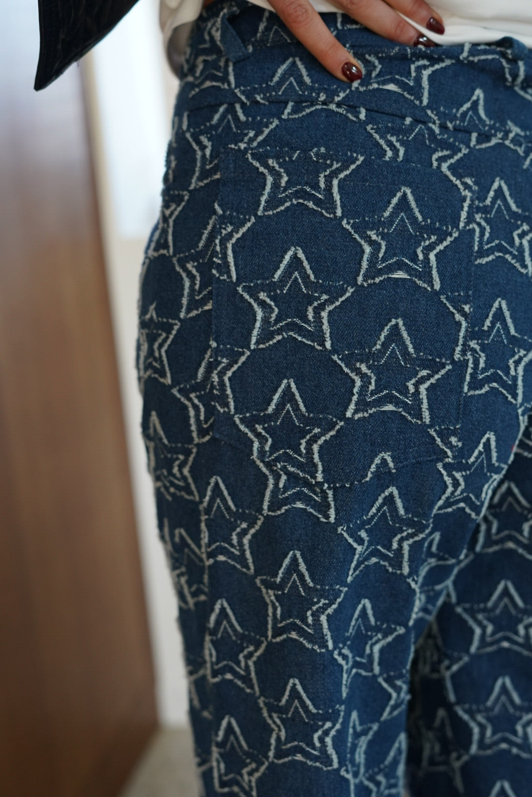 Jean Isaac Extra Wide Star