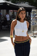 pulsera de oro