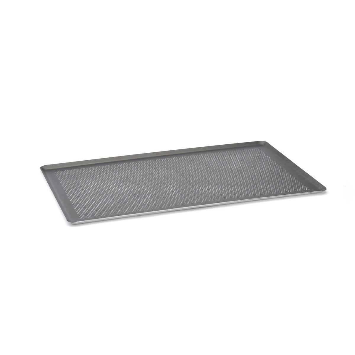 Plaque De Cuisson Micro-Perforée Antiadhésive - 60 x 40 Cm