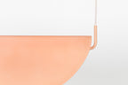 Rani - Pendant light - Iron - Pink