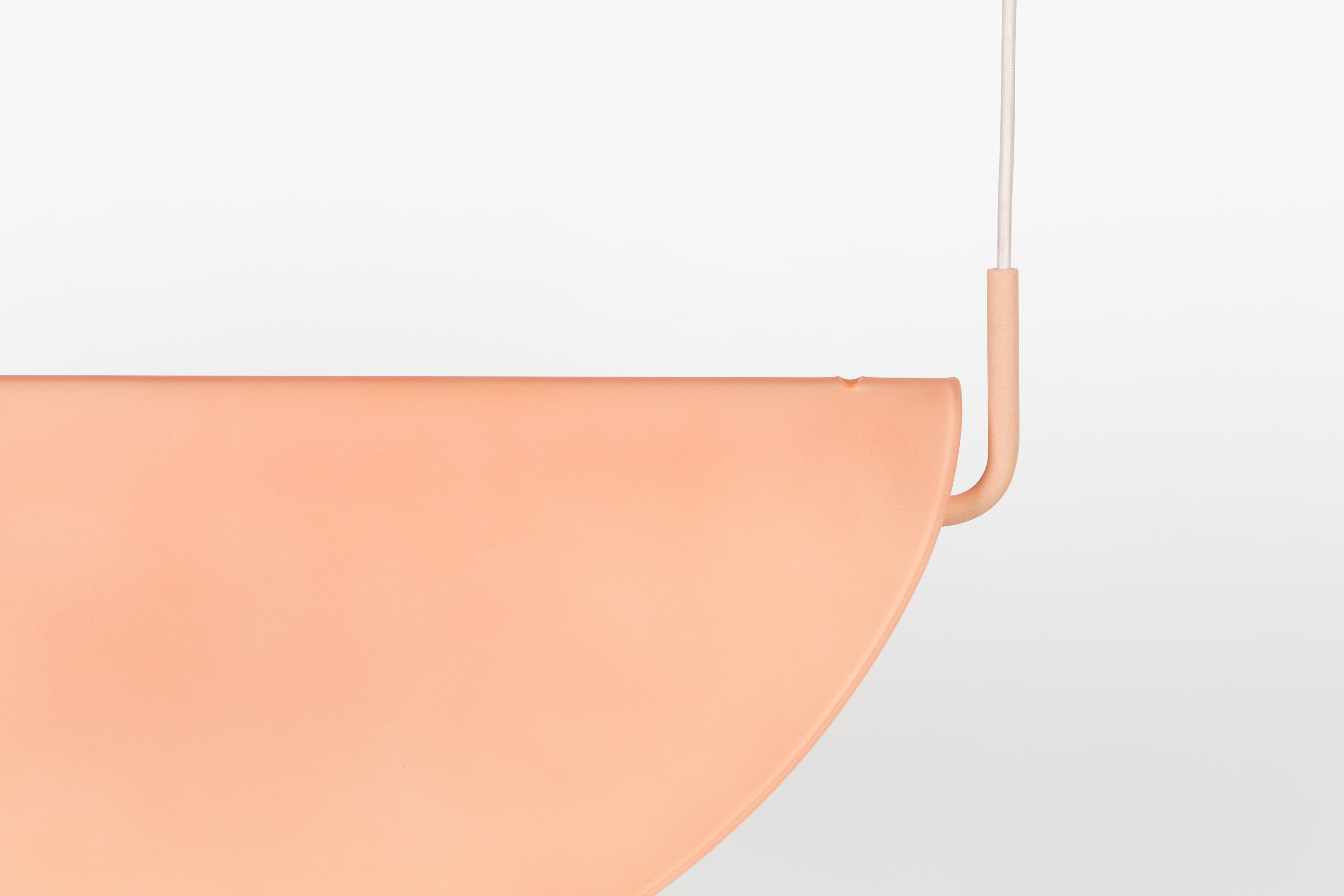 Rani - Pendant light - Iron - Pink