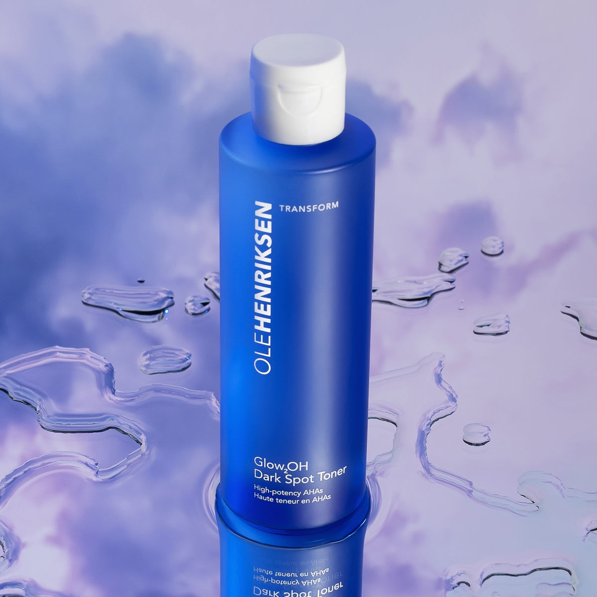 Glow2Oh Dark Spot Toner 6.5 oz – 190 ml