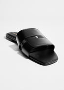 Shoes Faye Summerflat - Black - Women