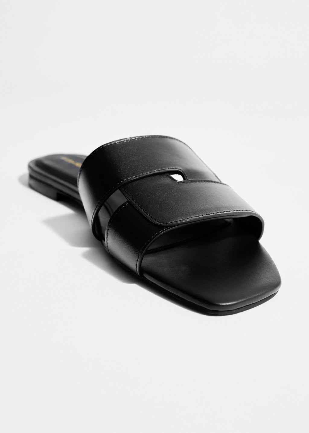 Chaussures Faye Summerflat - Noires
