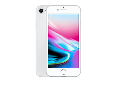 Iphone 8 - 64Gb - Grade A+ - Argent