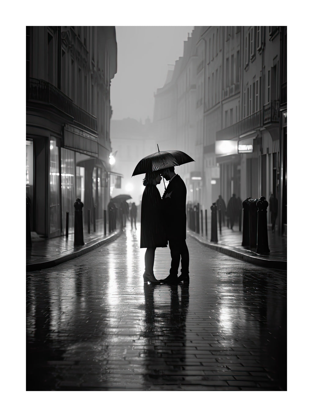 Poster - Old Paris 01