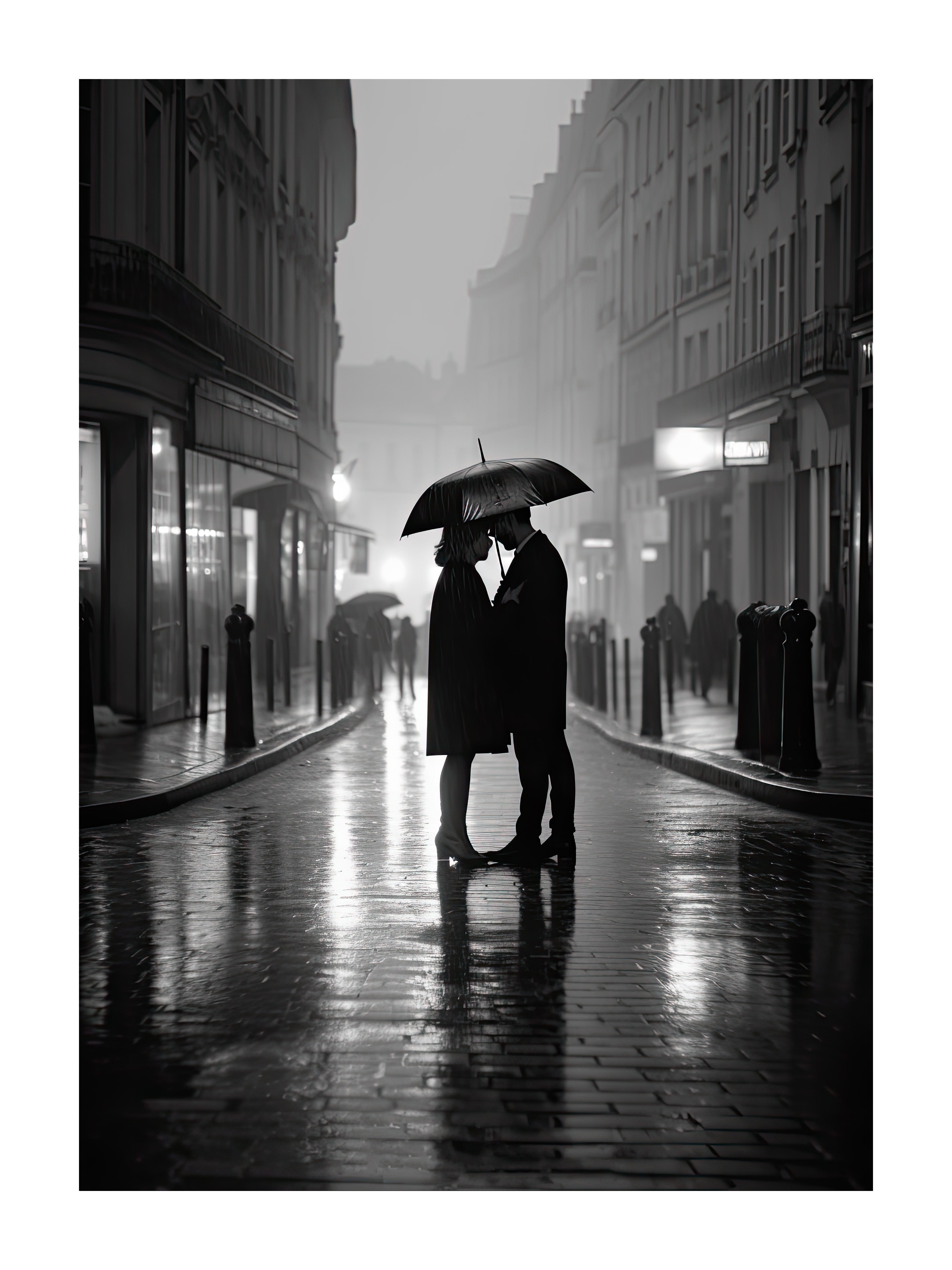 Poster - Old Paris 01
