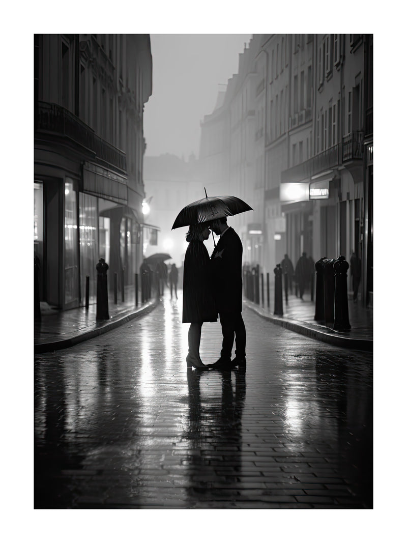 Affiche - Old Paris 01