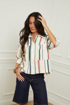 Chemise Miya - Multi