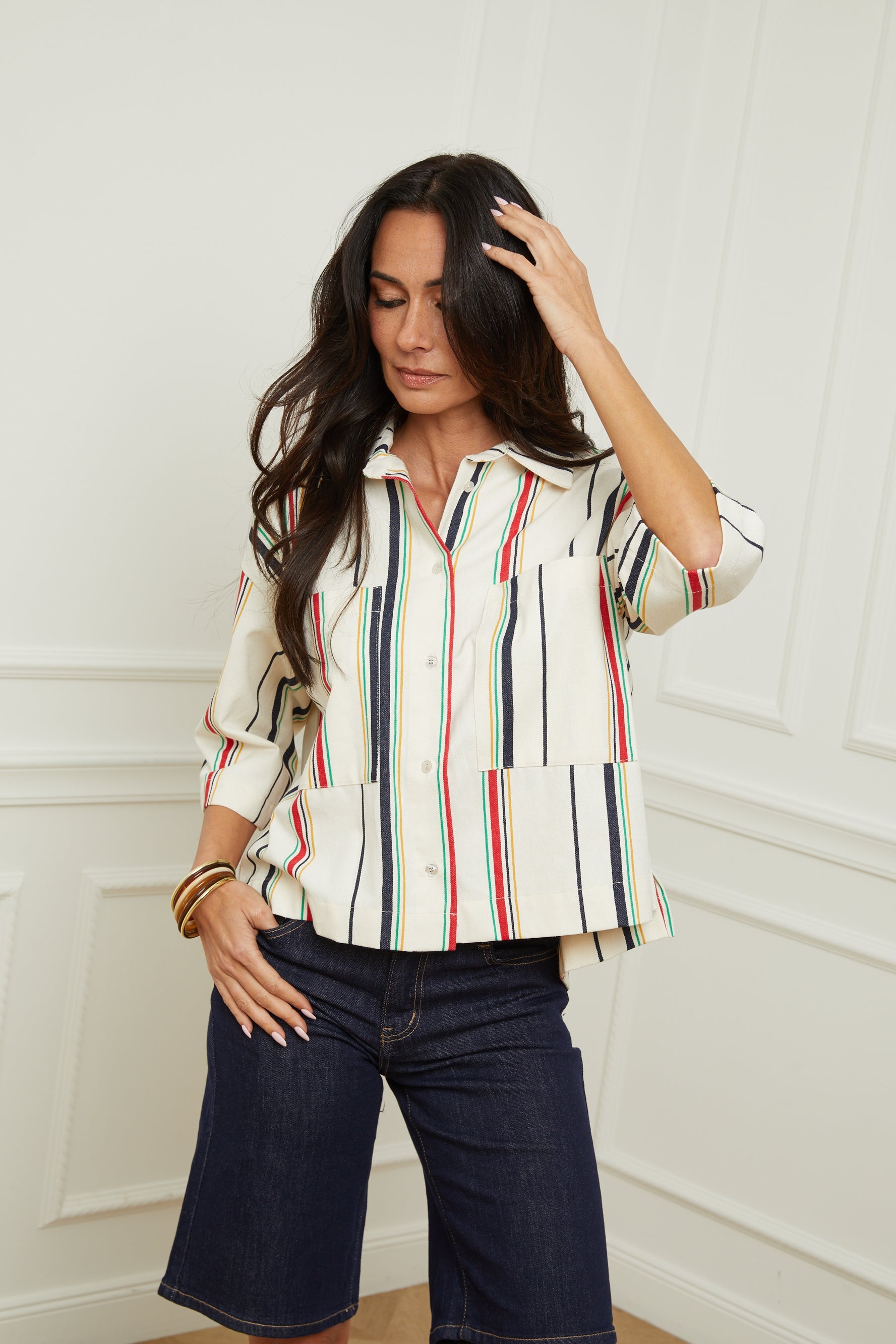 Chemise Miya - Multi