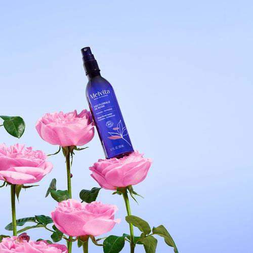 Eau Florale De Rose Visage - 200 Ml