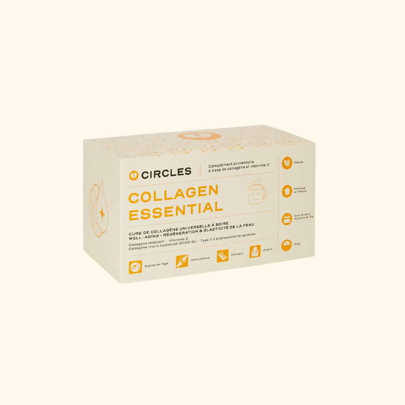 Collagen Essential - Skin Regeneration &amp; Elasticity