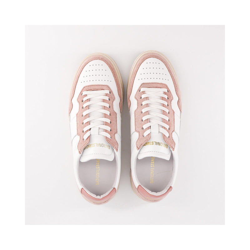 Sneakers Femme EDITION 8 White Nude.