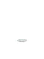 Midnight Flowers - Lot De 2 Assiettes D'accompagnement - Porcelaine Bone China - Blossom Milk