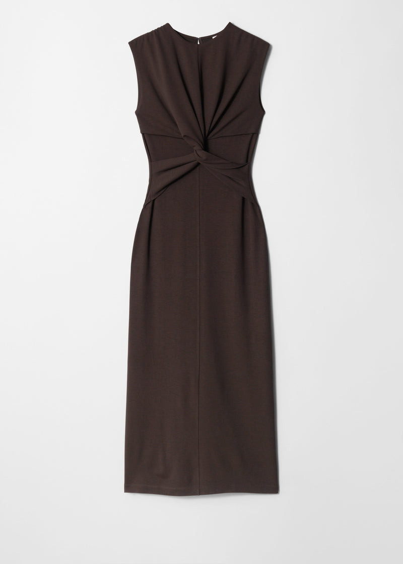 Dress St Ima Dress - Brown - Women
