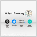 Samsung - Neo QLED 50" QN80F – TV 4K Mini LED Dolby Atmos