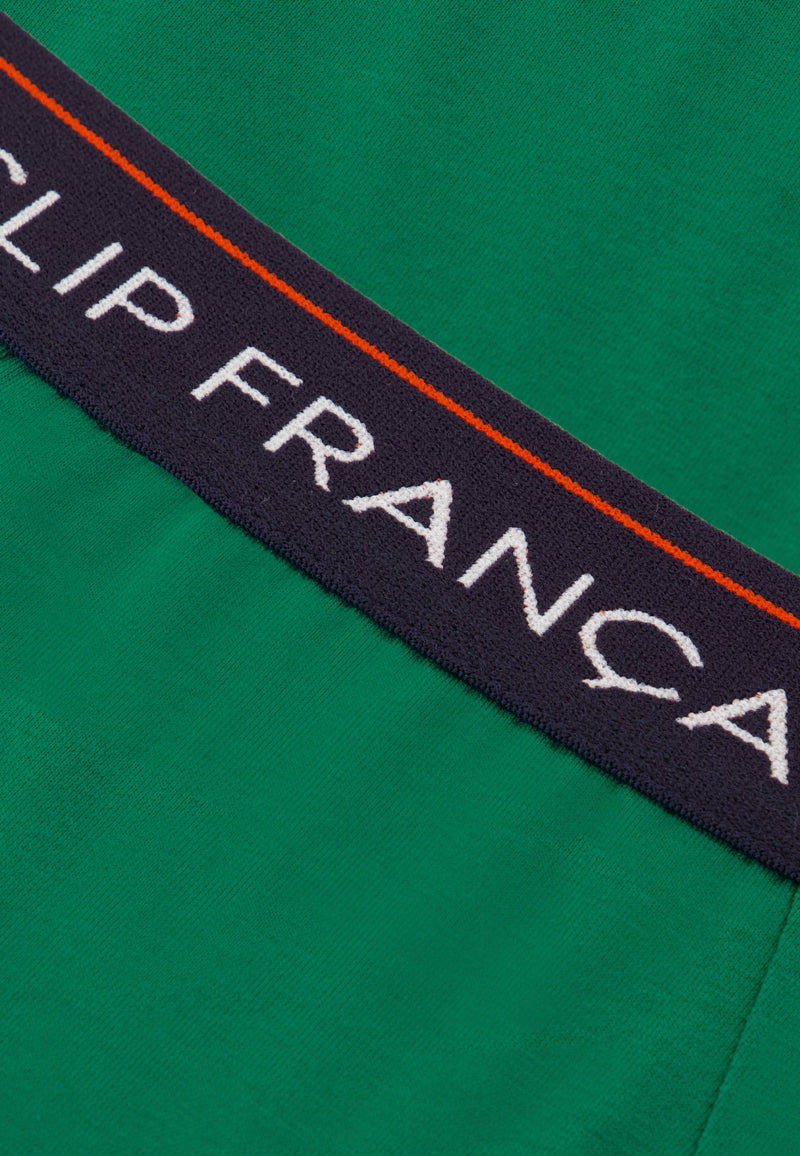 Slip En Coton - Intrépide Epicéa