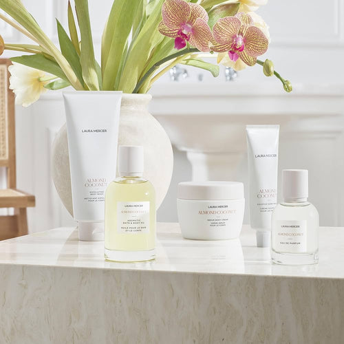 Exfoliating Body Wash - Almond Coconut