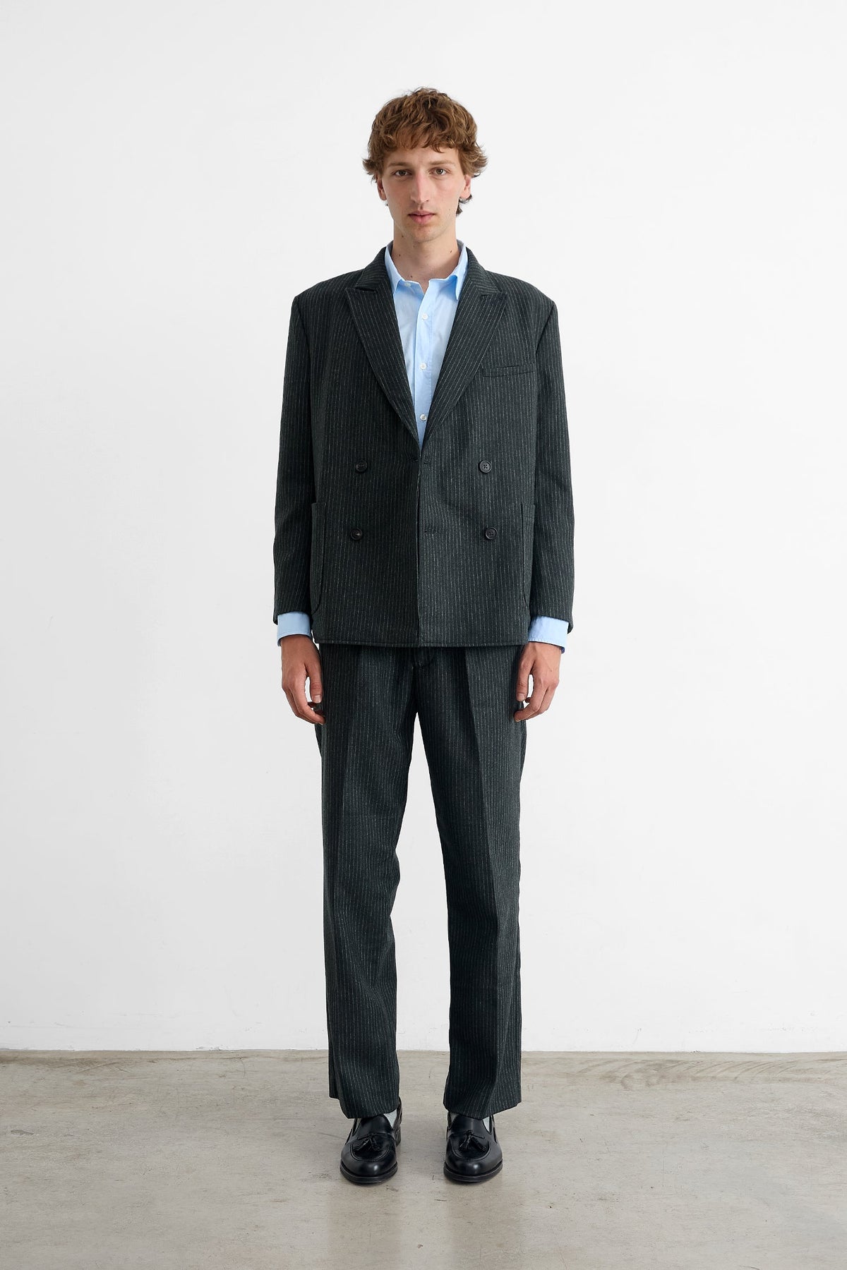 Blazer Freddy Chocolate