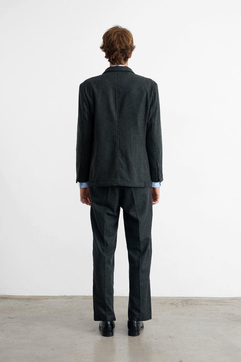 Blazer Freddy Chocolate
