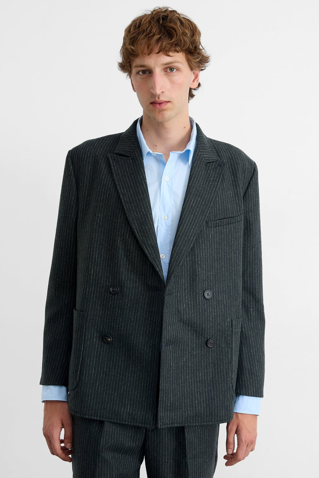 Blazer Freddy Chocolate