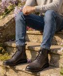 Bottines Powell - Gris