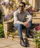 Bottines Powell - Gris