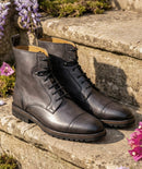 Bottines Powell - Gris