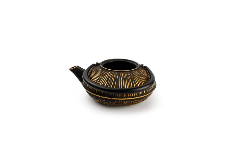 My Tea - Théière/Noir - Cast Iron - Noir