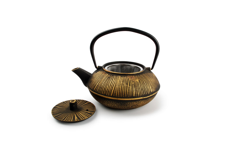 My Tea - Théière/Noir - Cast Iron - Noir