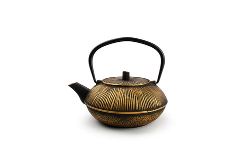 My Tea - Théière/Noir - Cast Iron - Noir