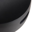 Hector - Table D'Appoint De Jardin - Béton - Noir