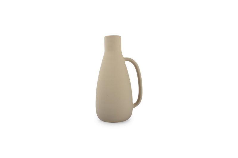 Collo - Vase - Grès - Transparent