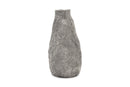 Cave - Vase Anthracite - Grès - Gris