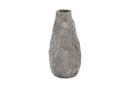 Cave - Vase Anthracite - Grès - Gris