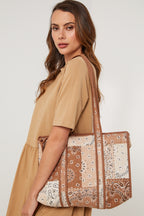 Bolso - Beige - Mujer
