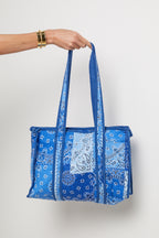 Bolso - Azul - Mujer