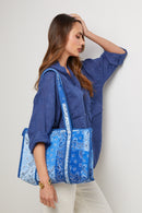 Bolso - Azul - Mujer