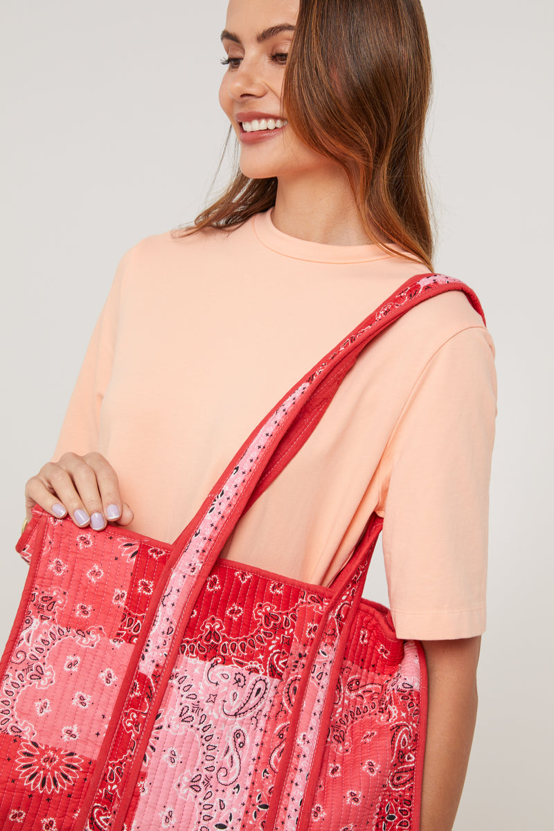 Bag - Red - Women