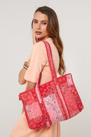 Bag - Red - Women