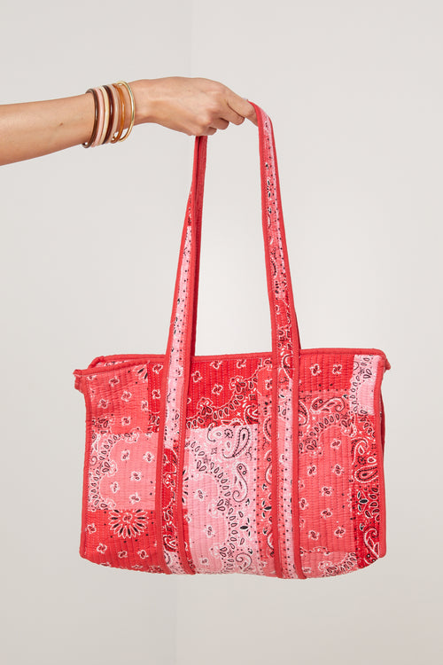 Sac - Rouge - Femme
