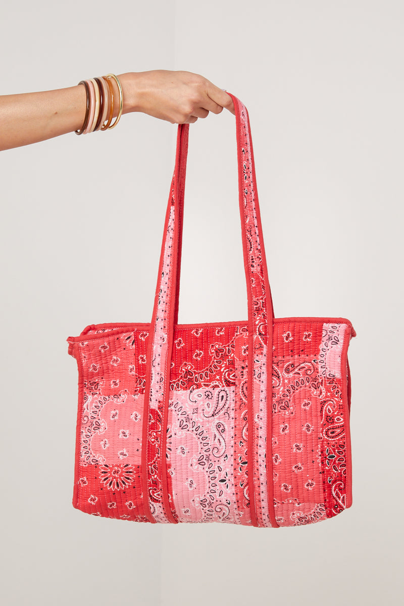Bag - Red - Women