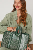 Bag - Green - Women