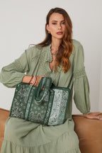 Bolso - Verde - Mujer