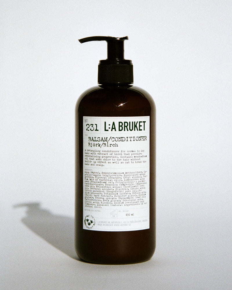 231 Après-Shampooing - Bouleau